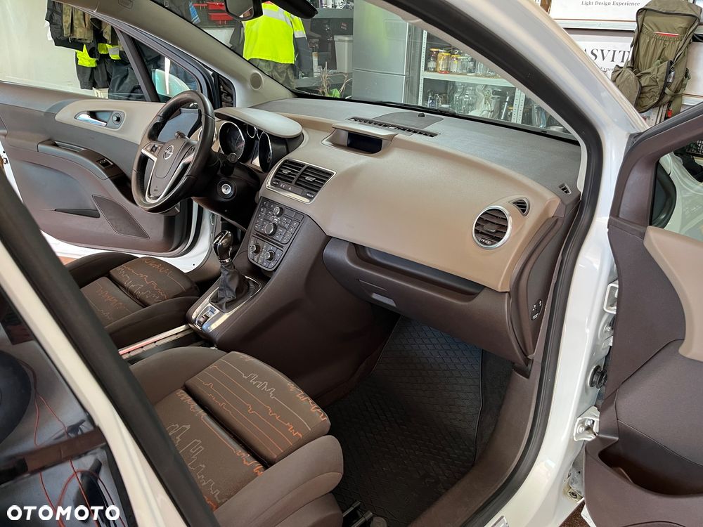Opel Meriva 1.7 CDTI Cosmo - 2