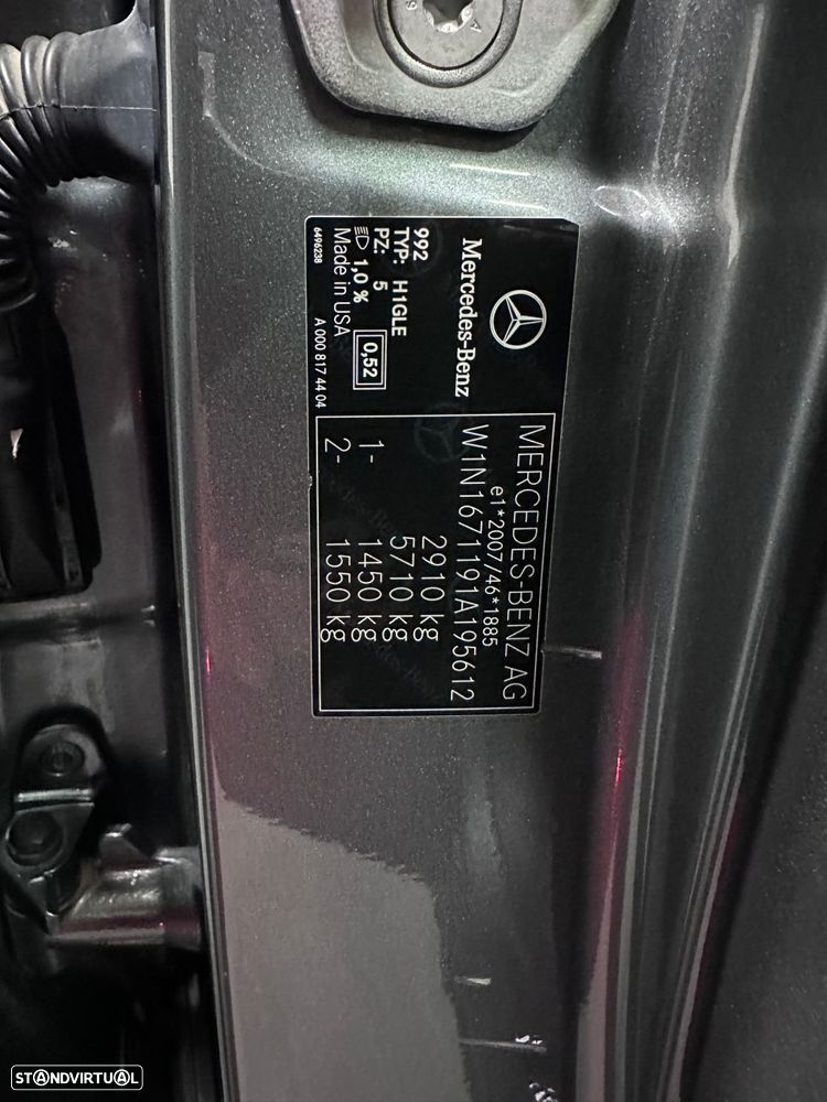 Mercedes-Benz GLE 300 d 4Matic - 50