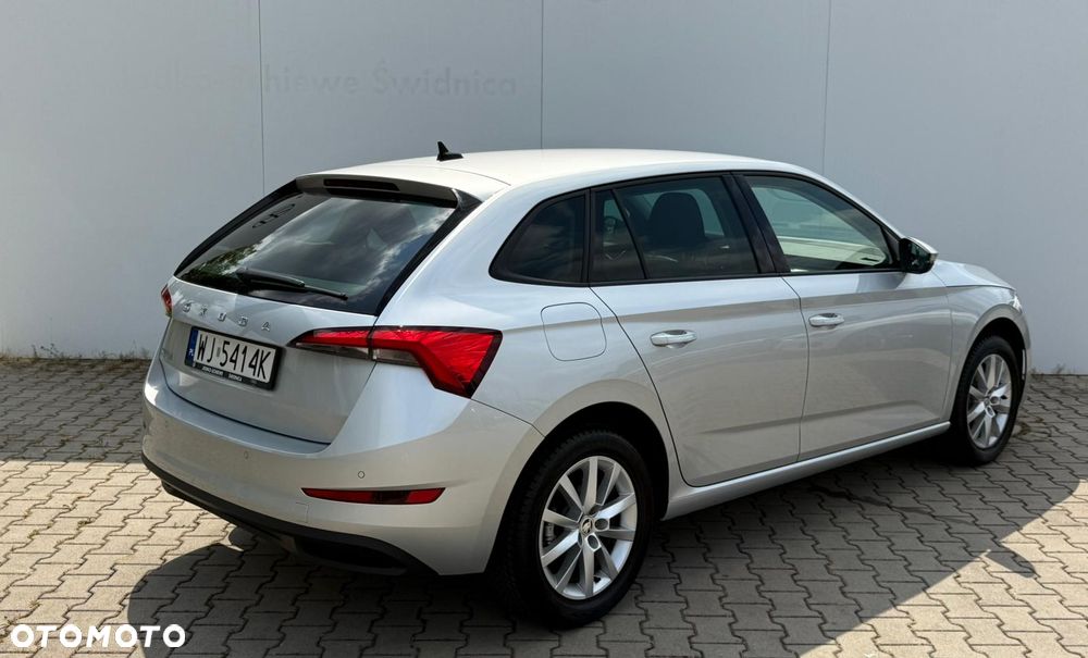 Skoda Scala 1.0 TSI Ambition - 2
