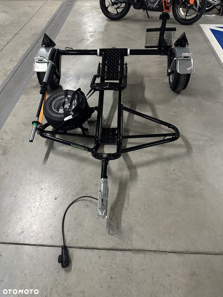 Inny Trailers Moto For One - 9