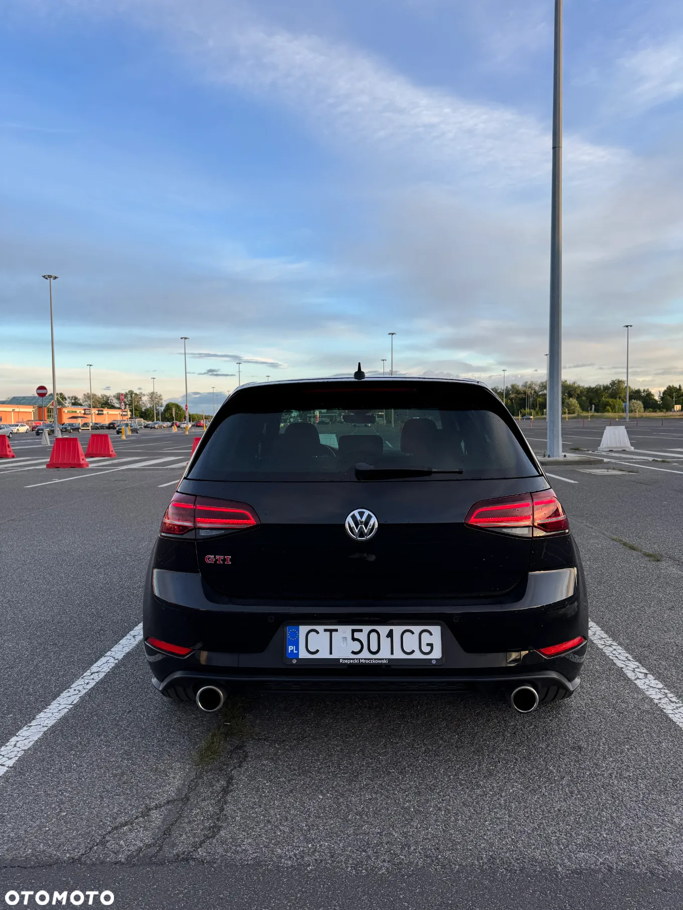 Volkswagen Golf VII 2.0 TSI BMT GTI Performance DSG - 6