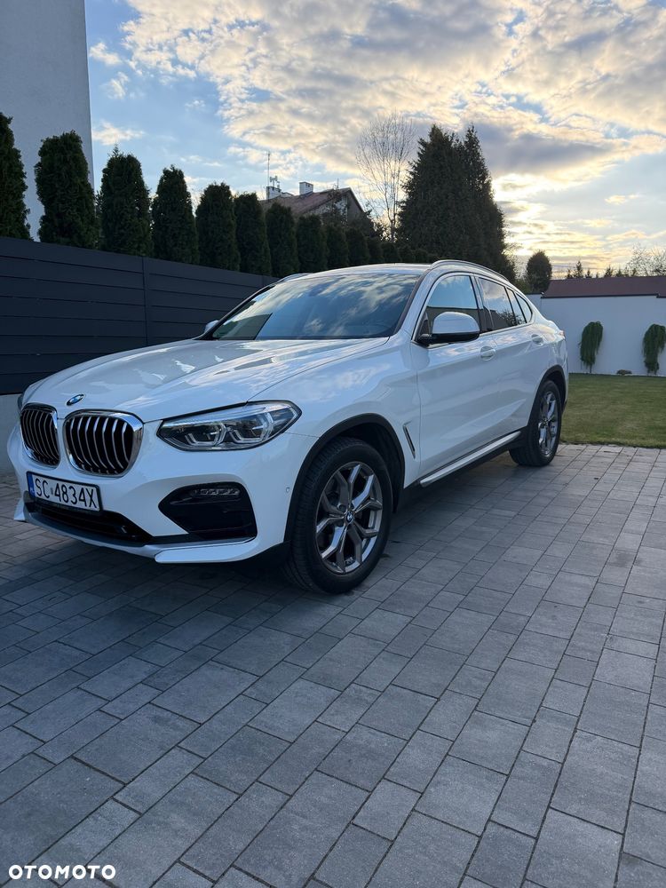 BMW X4 xDrive20i xLine sport - 1