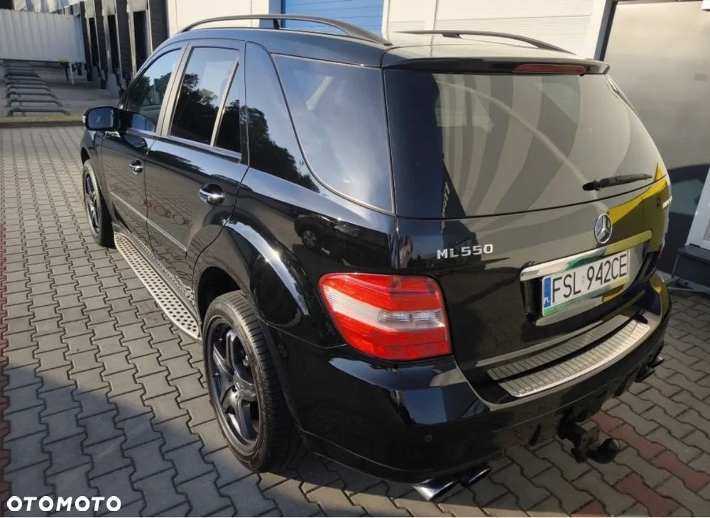 Mercedes-Benz ML - 3