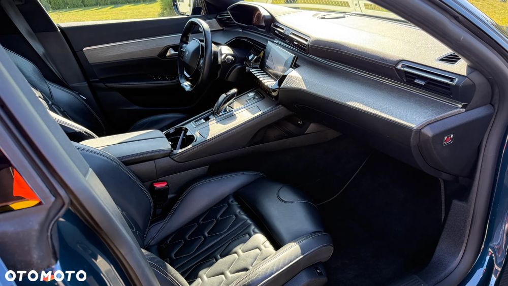 Peugeot 508 1.5 BlueHDi GT Line S&S EAT8 - 16