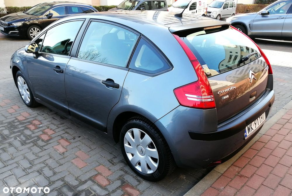 Citroën C4 - 7
