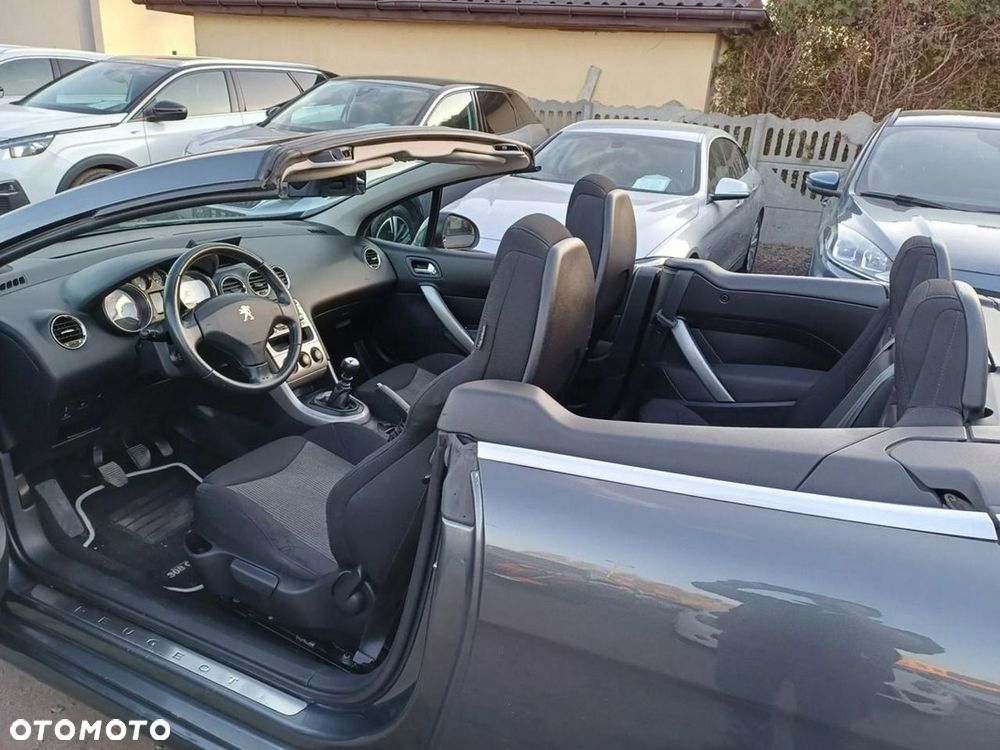 Peugeot 308 CC HDi FAP 110 Premium - 22