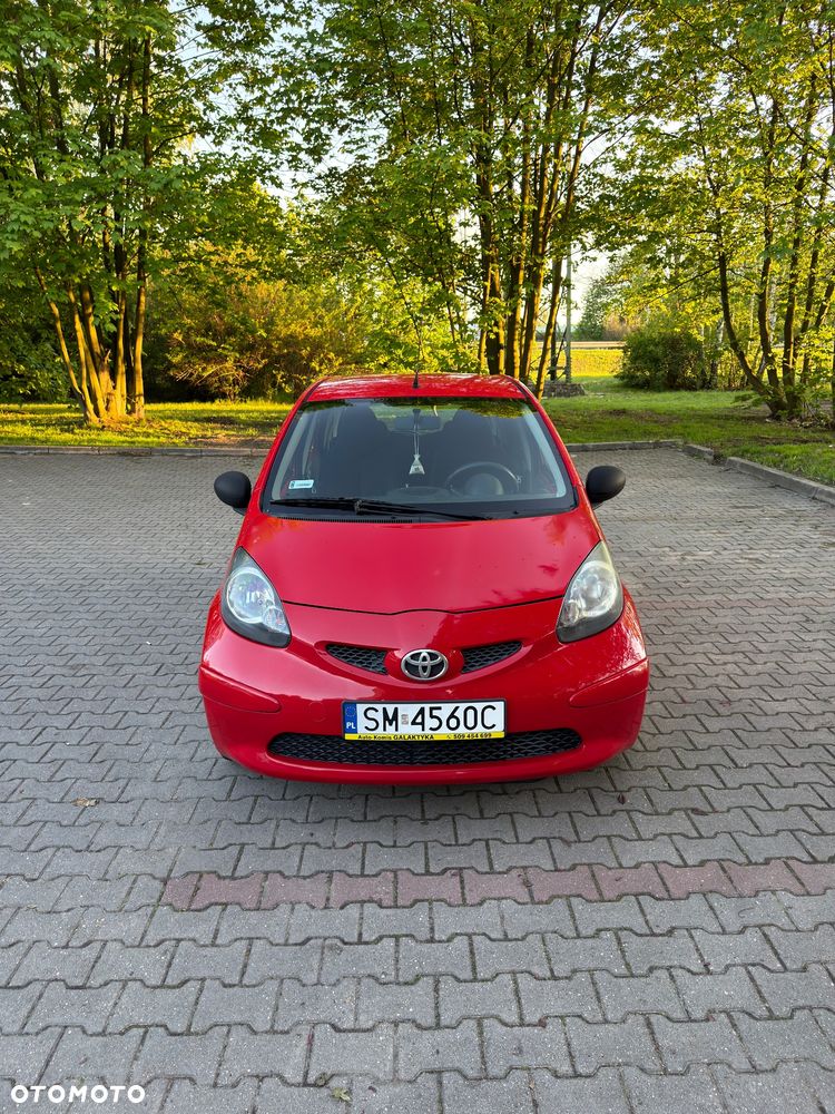 Toyota Aygo 1.0 VVT-i Luna - 5