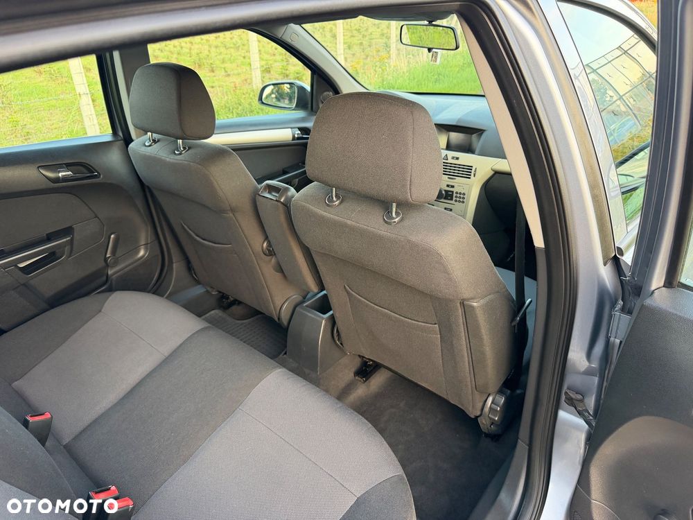 Opel Astra 1.4 Enjoy - 7