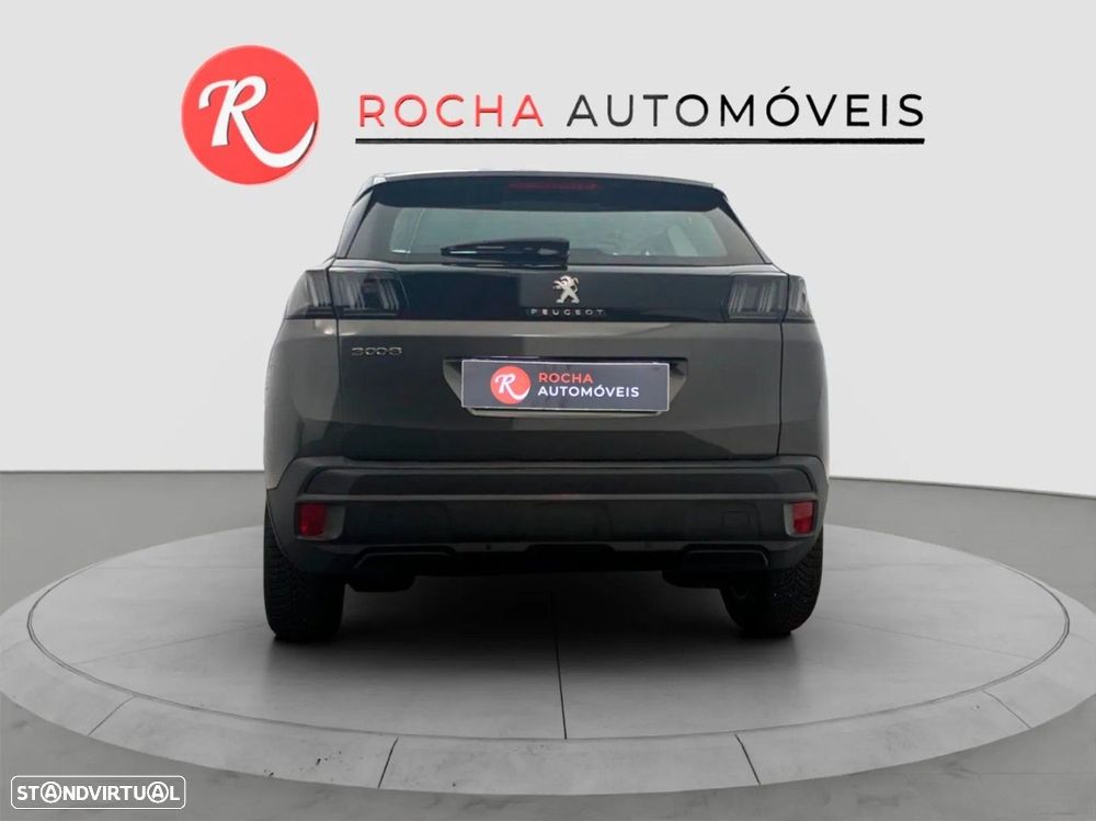 Peugeot 3008 PureTech 130 Stop & Start GPF EAT8 Active - 9