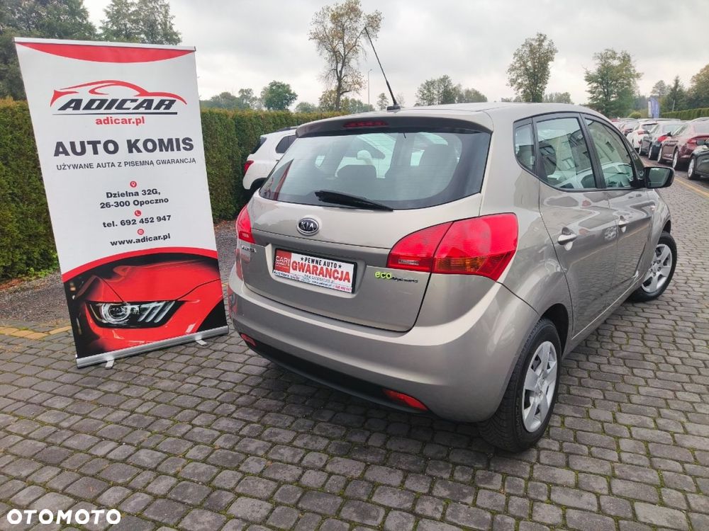 Kia Venga - 6