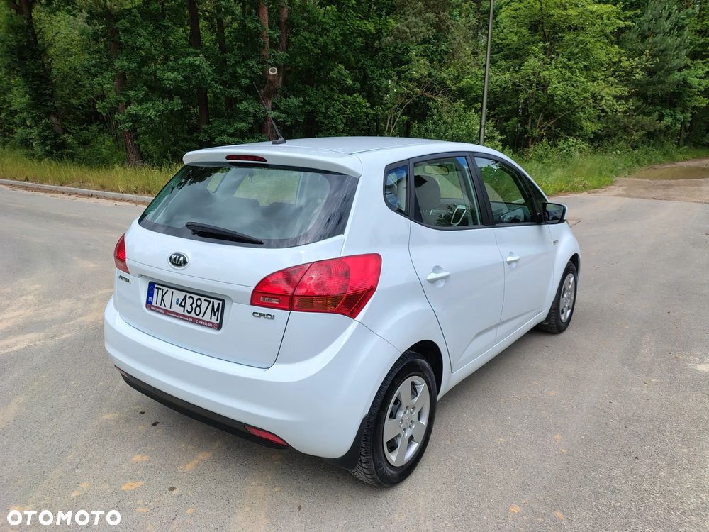 Kia Venga 1.4 CRDi S - 5