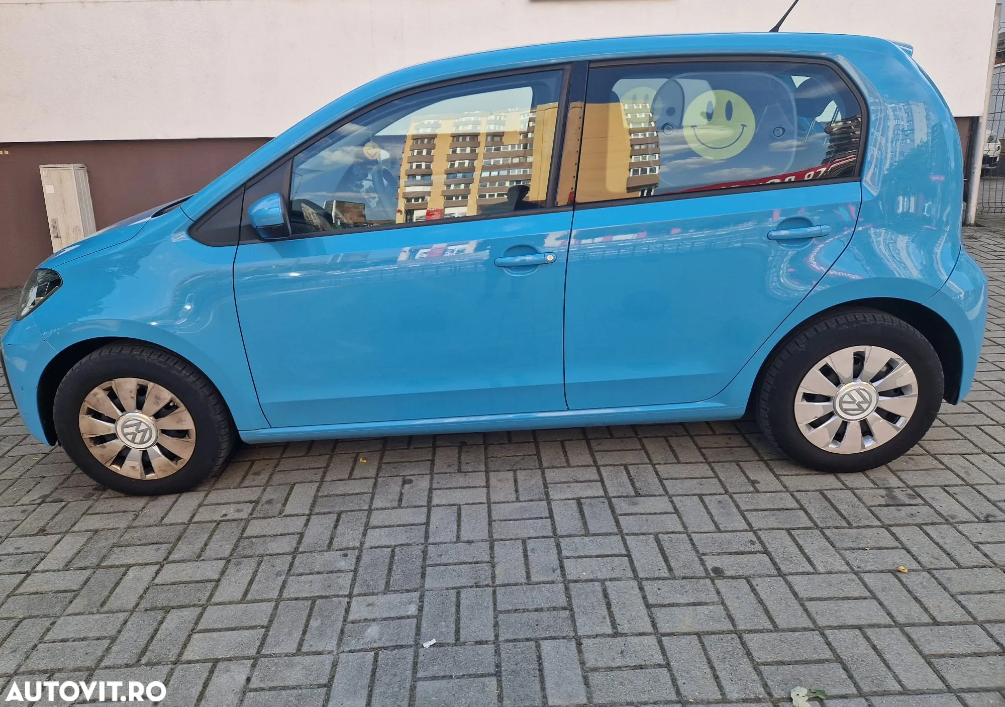 Volkswagen up! 1.0 BMT MPI High Aut. - 3