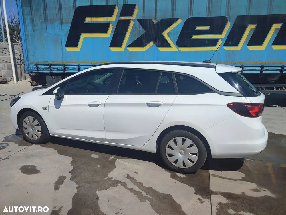 Opel Astra - 5