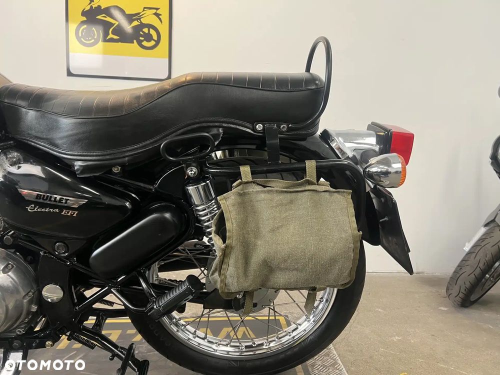 Royal Enfield Bullet - 26
