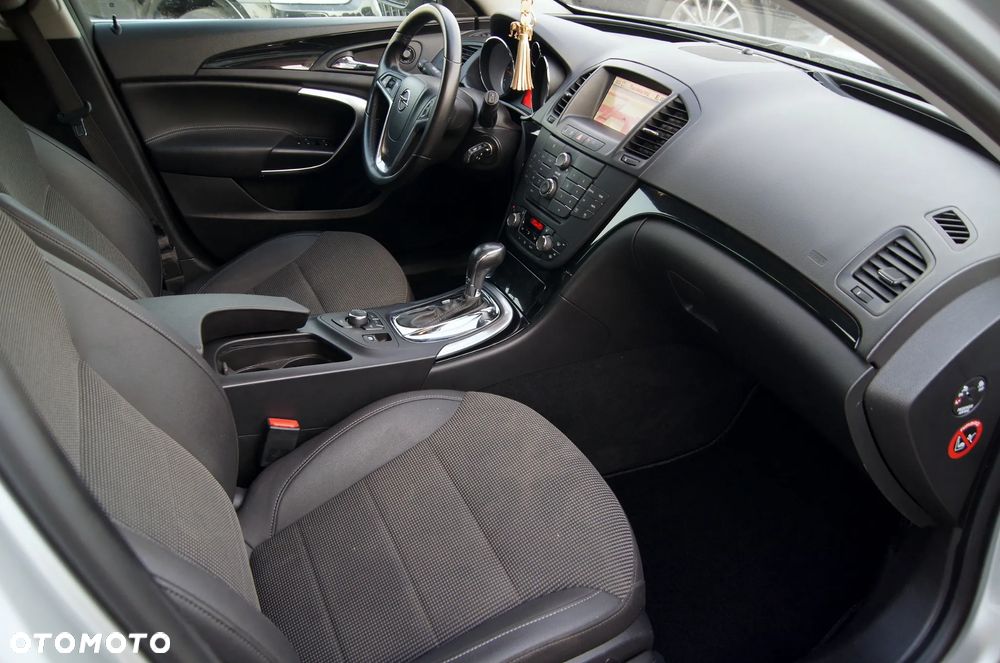 Opel Insignia 2.0 CDTI Automatik Cosmo - 18