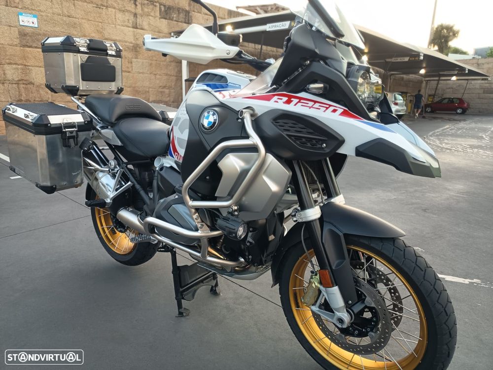 BMW R 1250 GS Adventure Rallye - 3