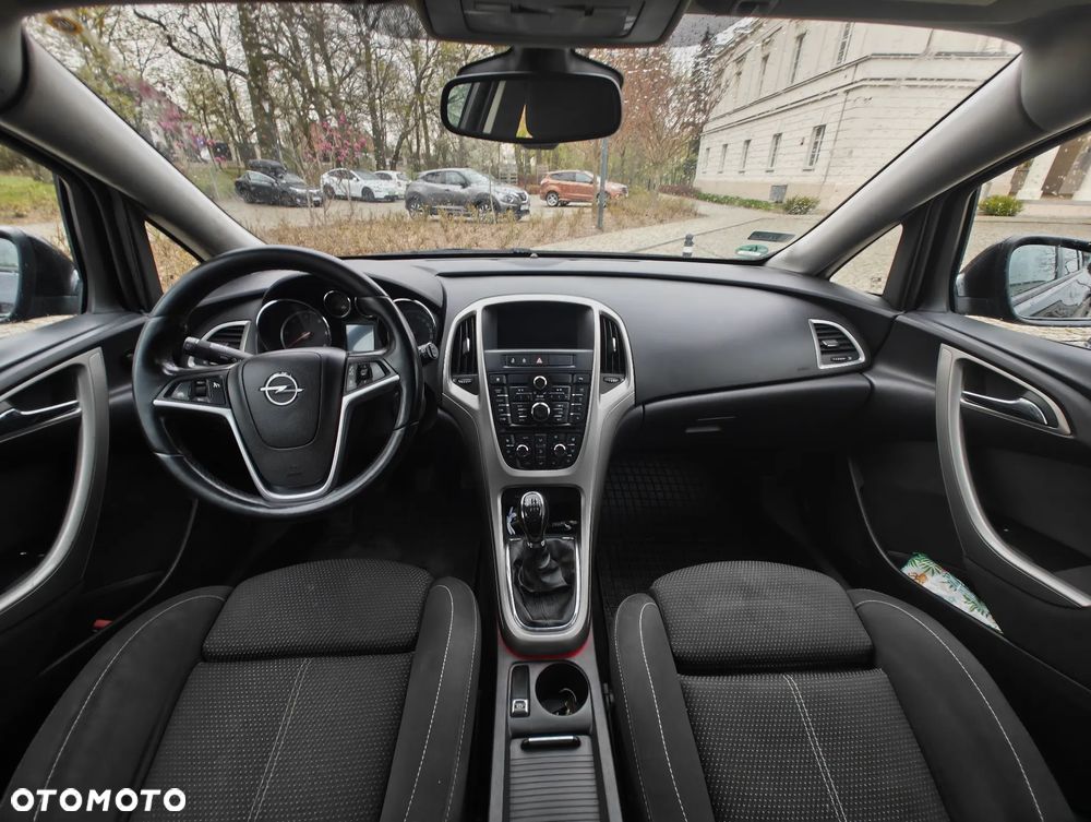 Opel Astra 1.7 CDTI Sport - 7