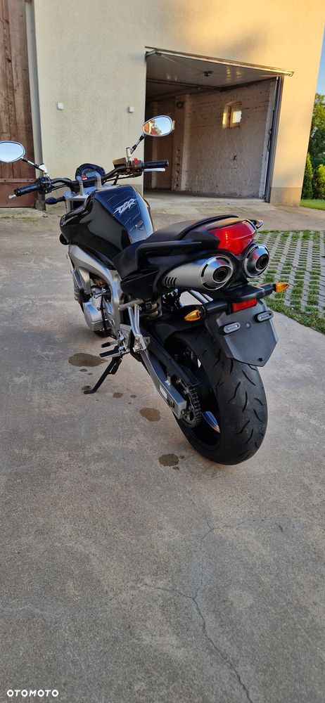 Yamaha FZ6 - 3