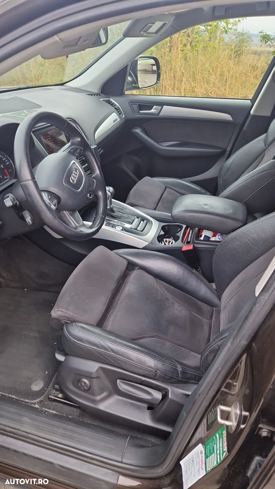 AUDI Q5 2014 — imagine 11