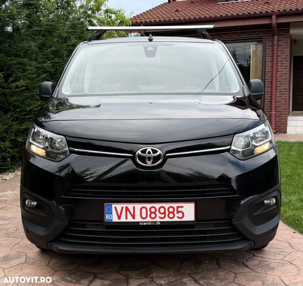 Toyota Proace - 3