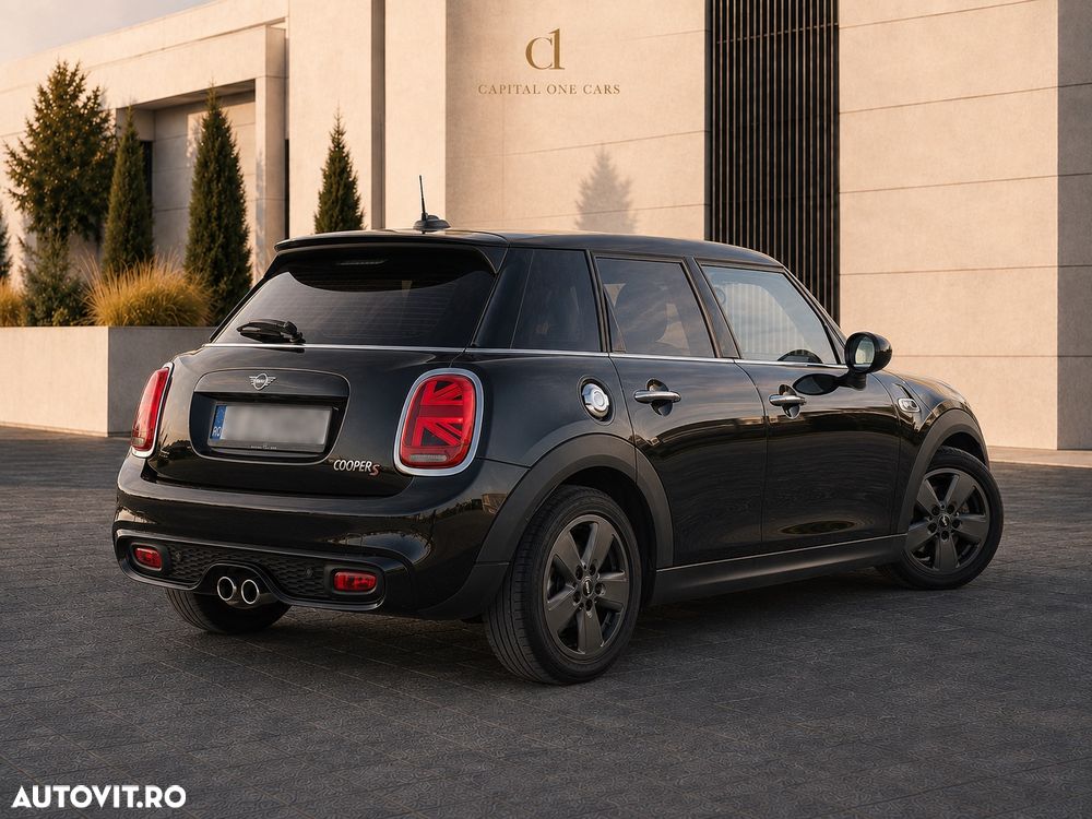 Mini Cooper S Sport-Aut. - 4