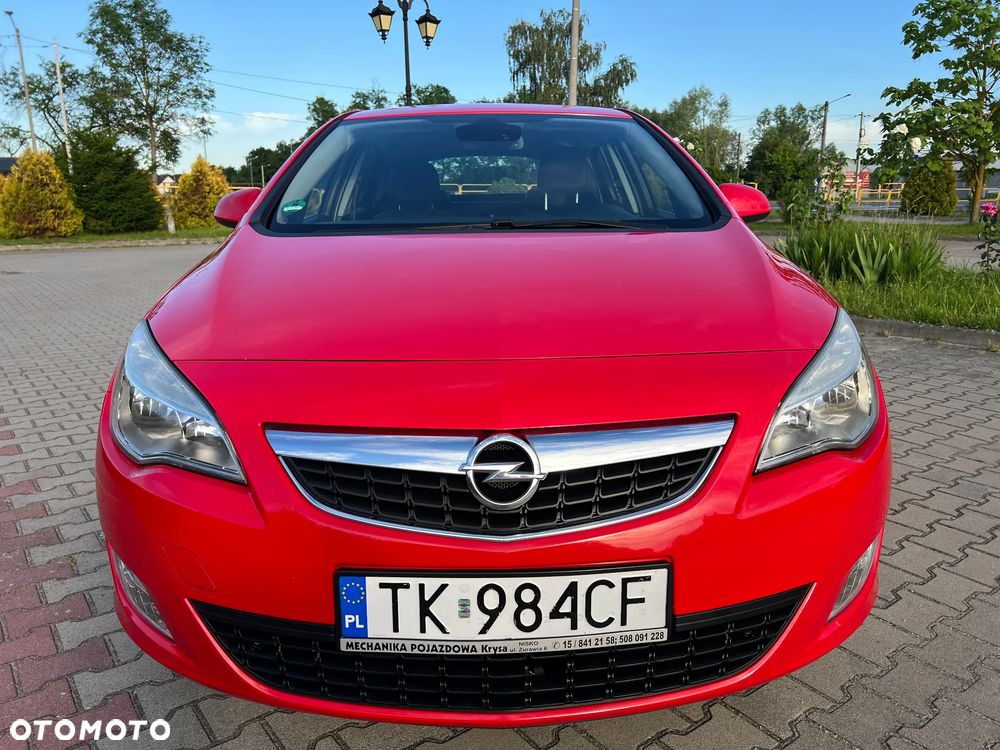Opel Astra 1.6 NAVI - 3