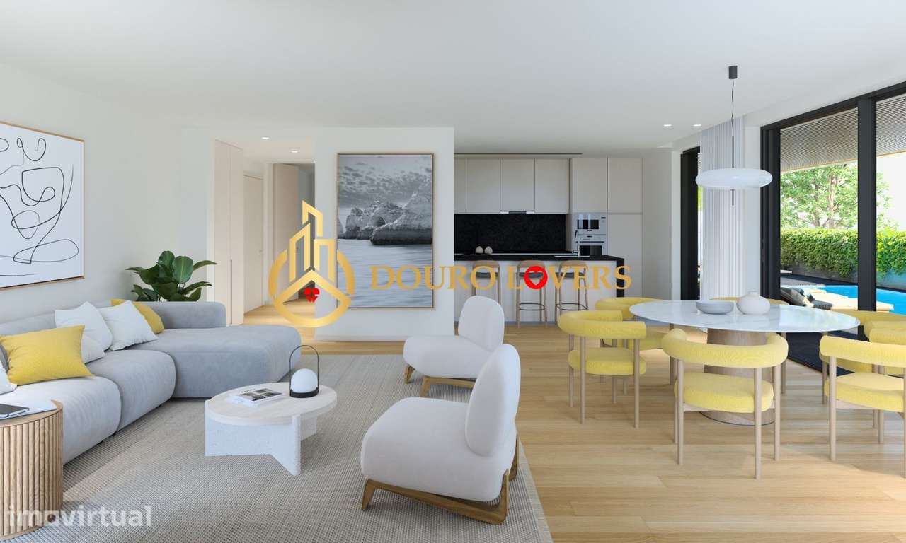 Apartamento T2 | Nova Construção | Canidelo, Vila Nova de Gaia - Grande imagem: 5/19