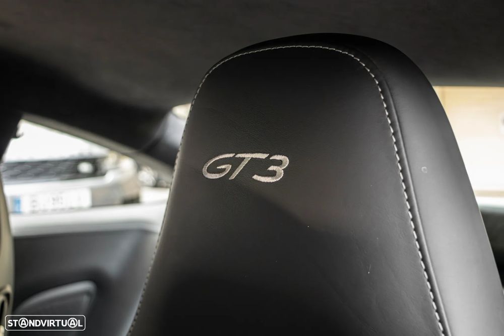 Porsche 911 (991) GT3 - 10