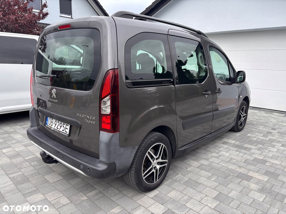 Peugeot Partner 1.6 BlueHDi Outdoor S&S - 5
