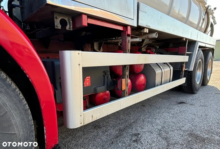 Scania P420 - 14