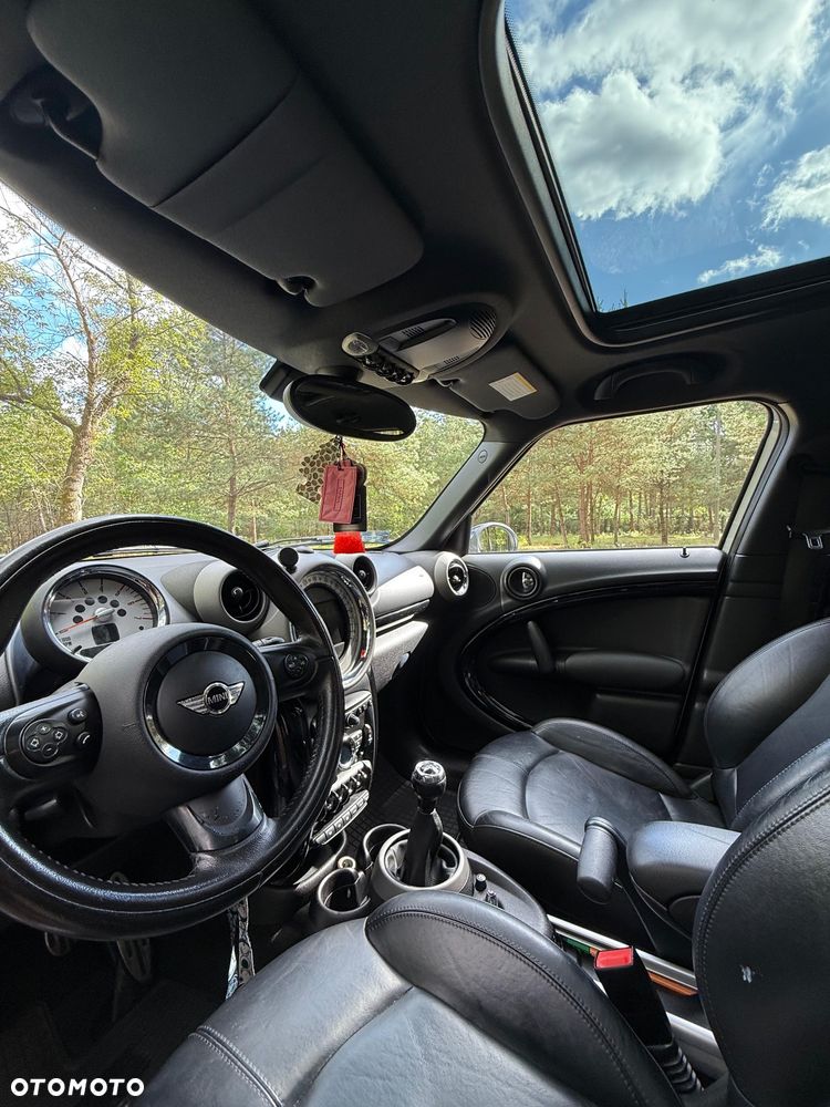 MINI Countryman Cooper SD ALL4 - 15
