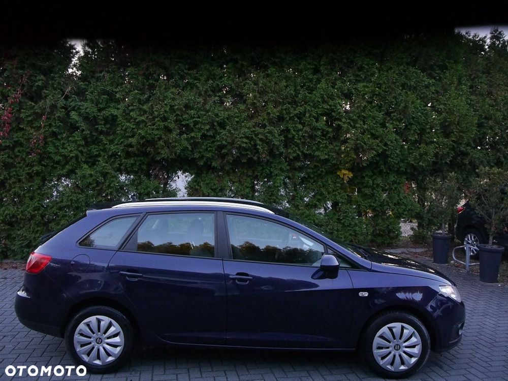 Seat Ibiza 1.2 TDI Reference - 10