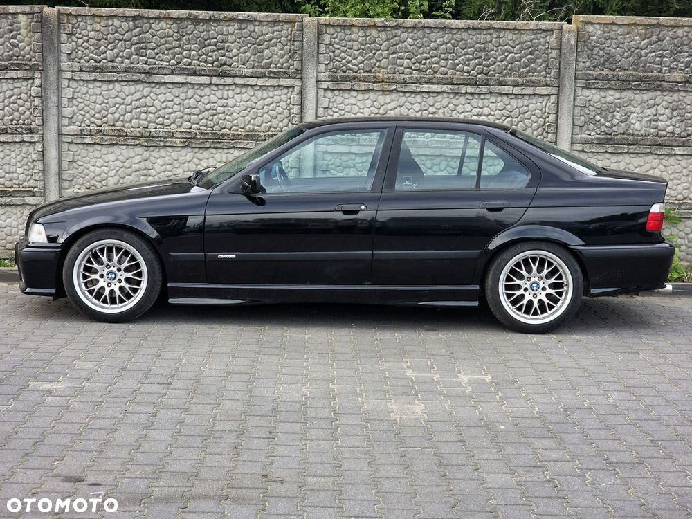 BMW Seria 3 316i - 4