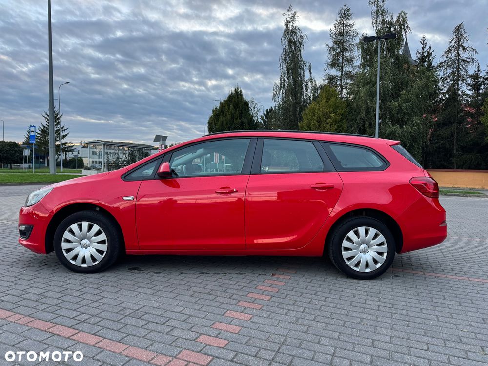 Opel Astra - 13
