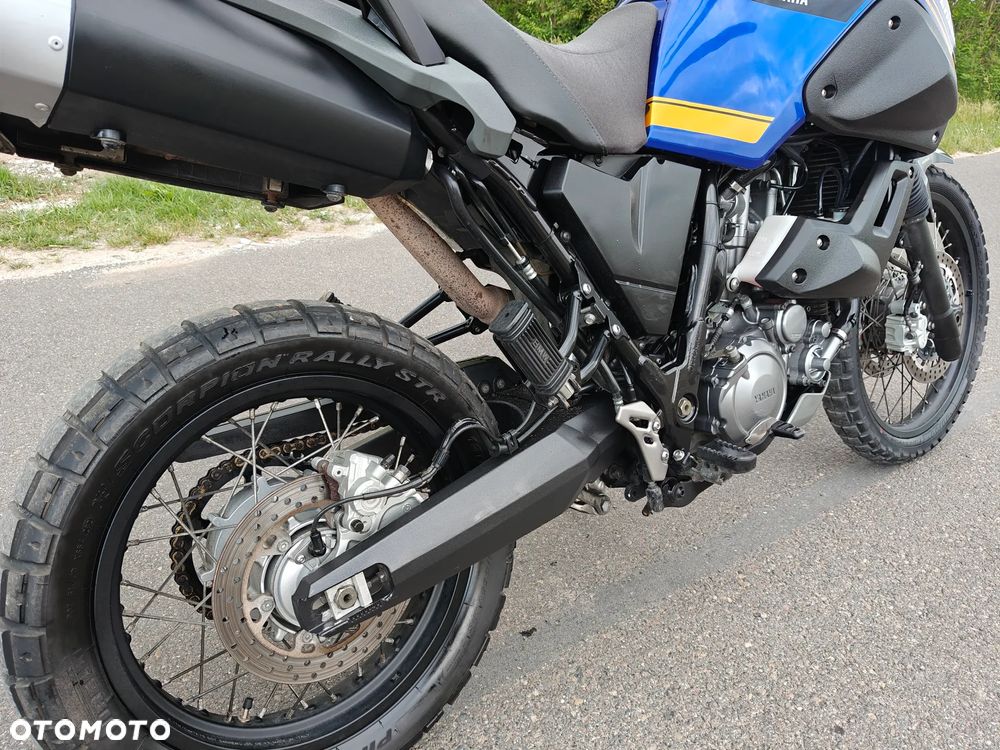 Yamaha XTZ - 14