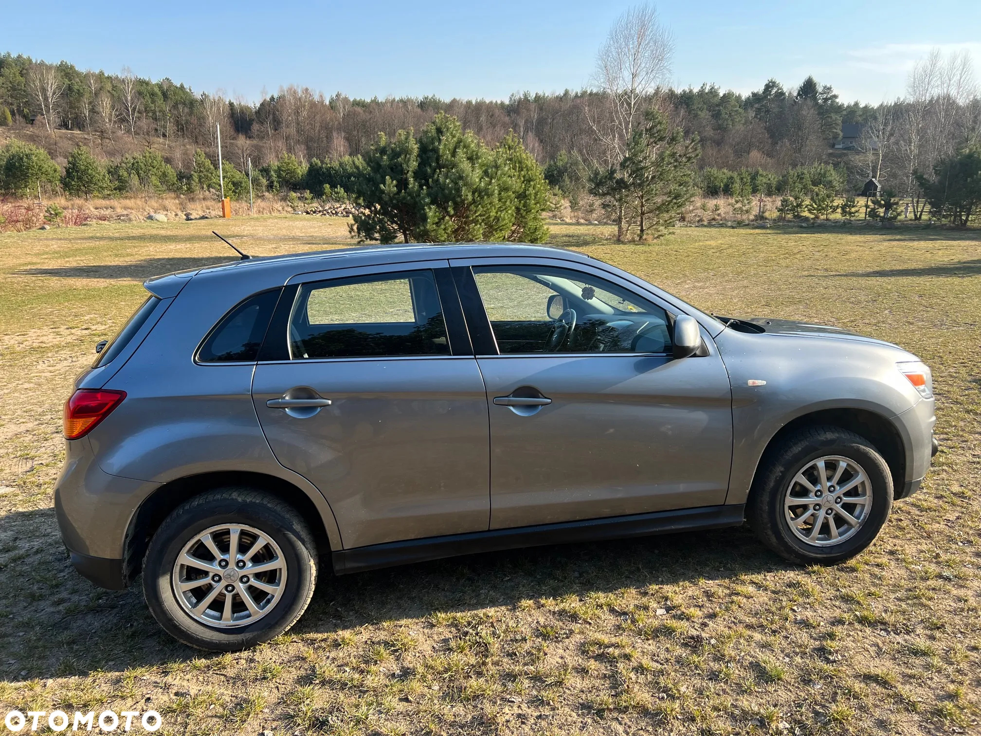 Mitsubishi ASX - 5