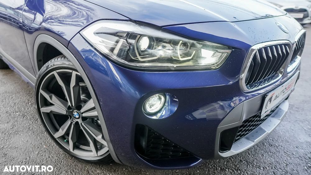 BMW X2 sDrive18d Aut. M Sport - 28