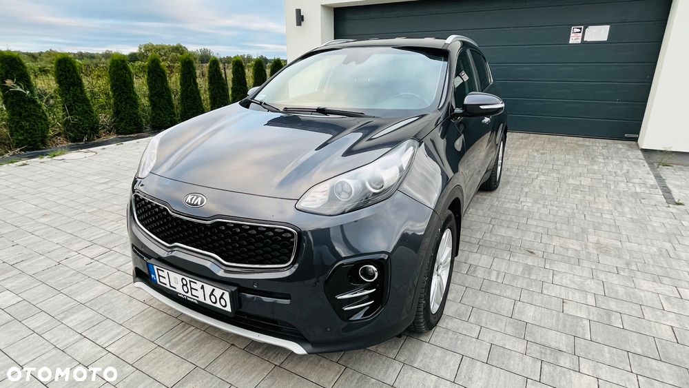 Kia Sportage 1.6 T-GDI Business Line 2WD - 2