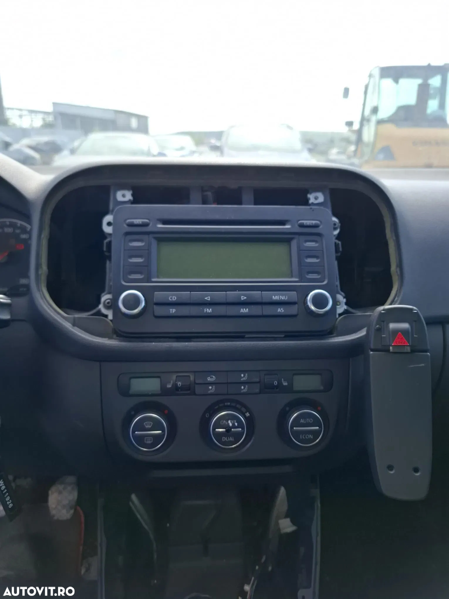 Dezmembrari / Dezmembrez Volkswagen Golf 5 Plus 1.9 BLS cutie de viteze GQM culoare LC9Z - 5