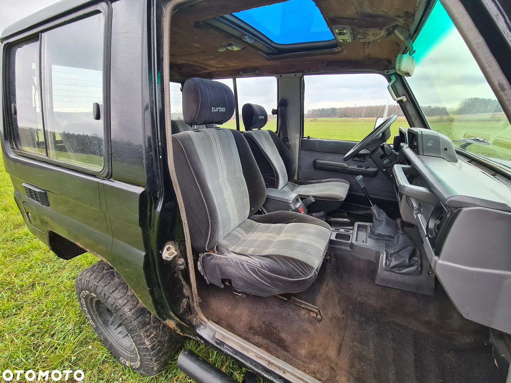 Toyota Land Cruiser LJ70 - 25