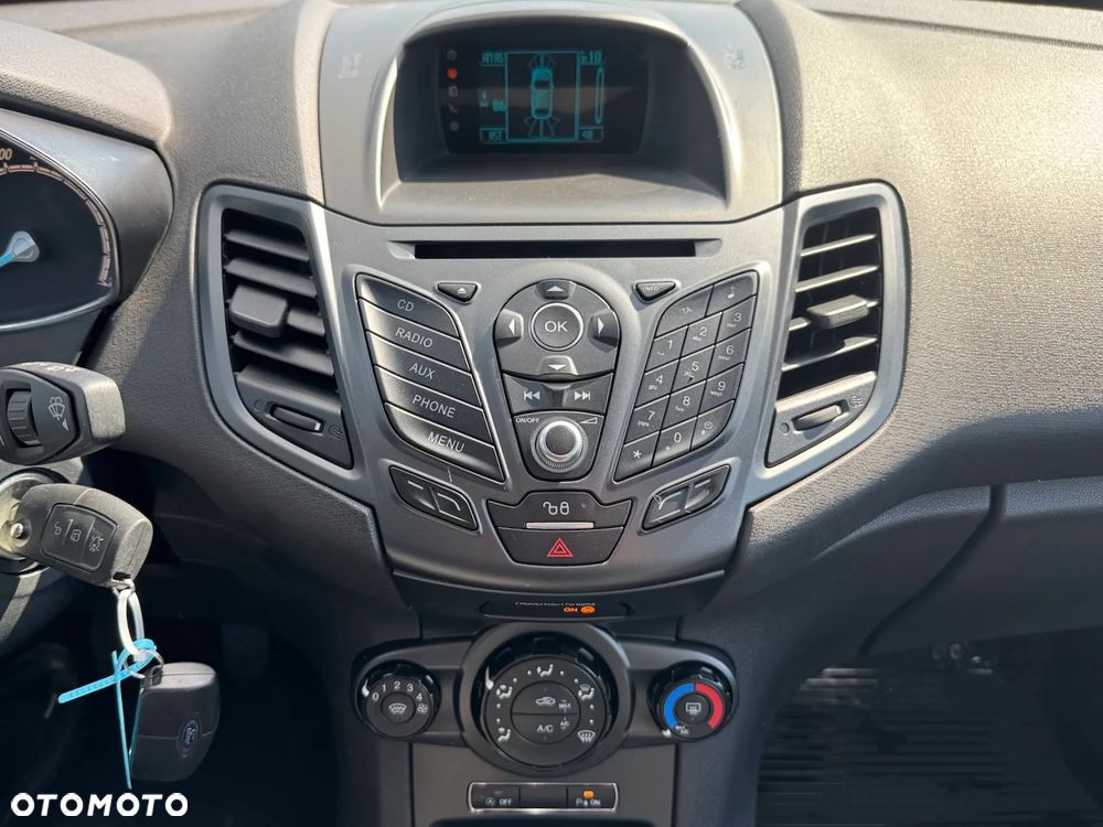 Ford Fiesta 1.0 EcoBoost Trend EU6 - 9