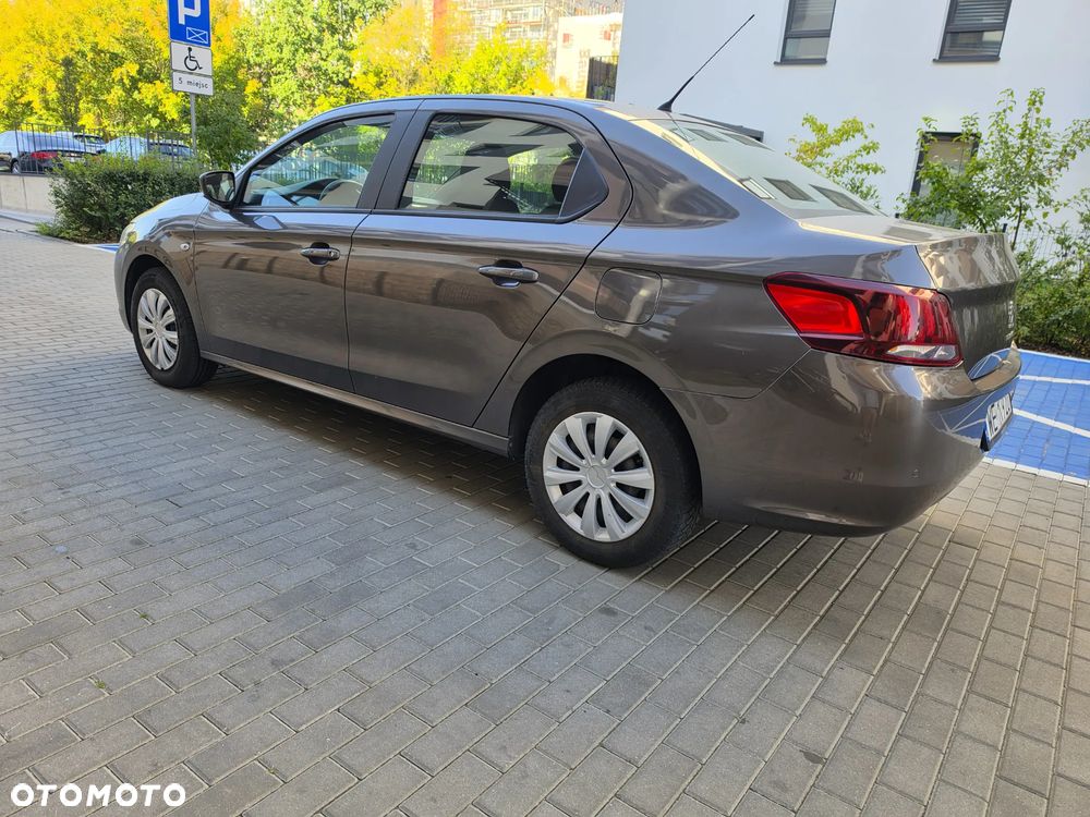 Peugeot 301 1.6 VTi Active EU6 - 13