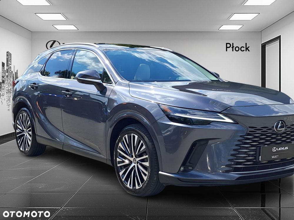 Lexus RX 450h+ Prestige - 7