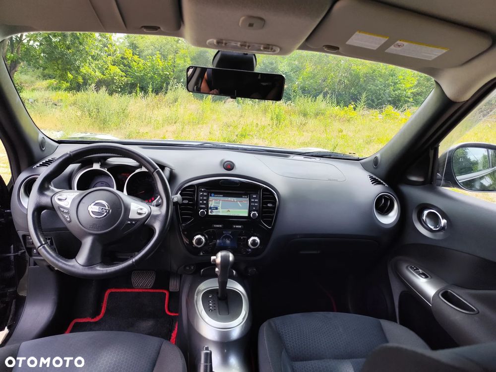 Nissan Juke 1.6 CVT Tekna - 24