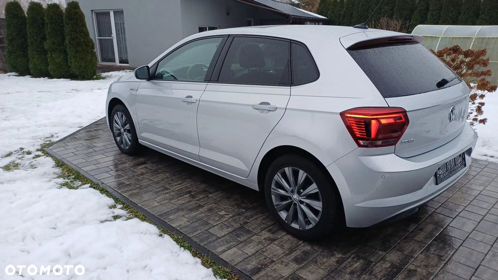 Volkswagen Polo 1.0 TSI OPF Highline - 31