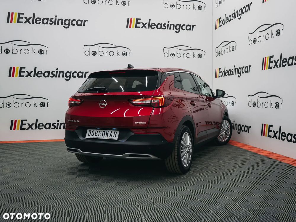 Opel Grandland X 1.6 DI Start/Stop INNOVATION - 13
