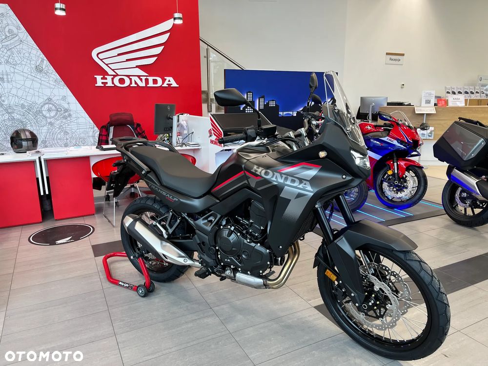 Honda Transalp - 1
