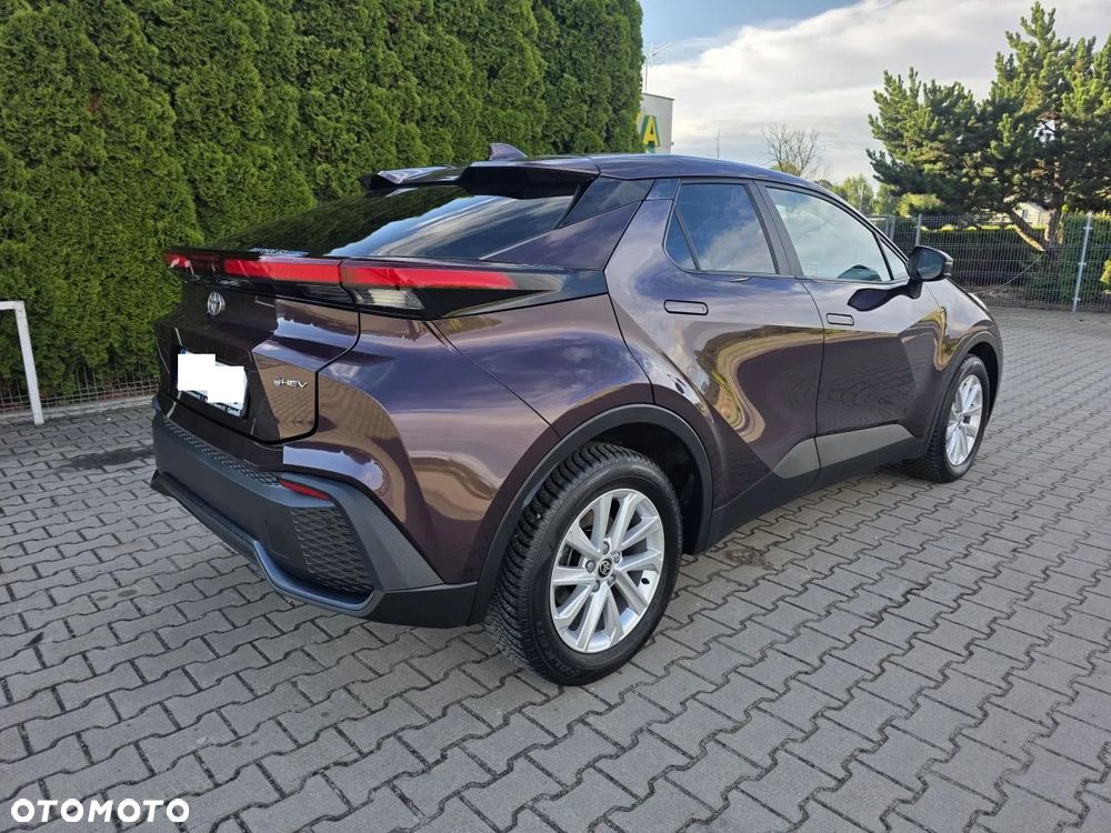 Toyota C-HR 1.8 Hybrid Comfort - 6