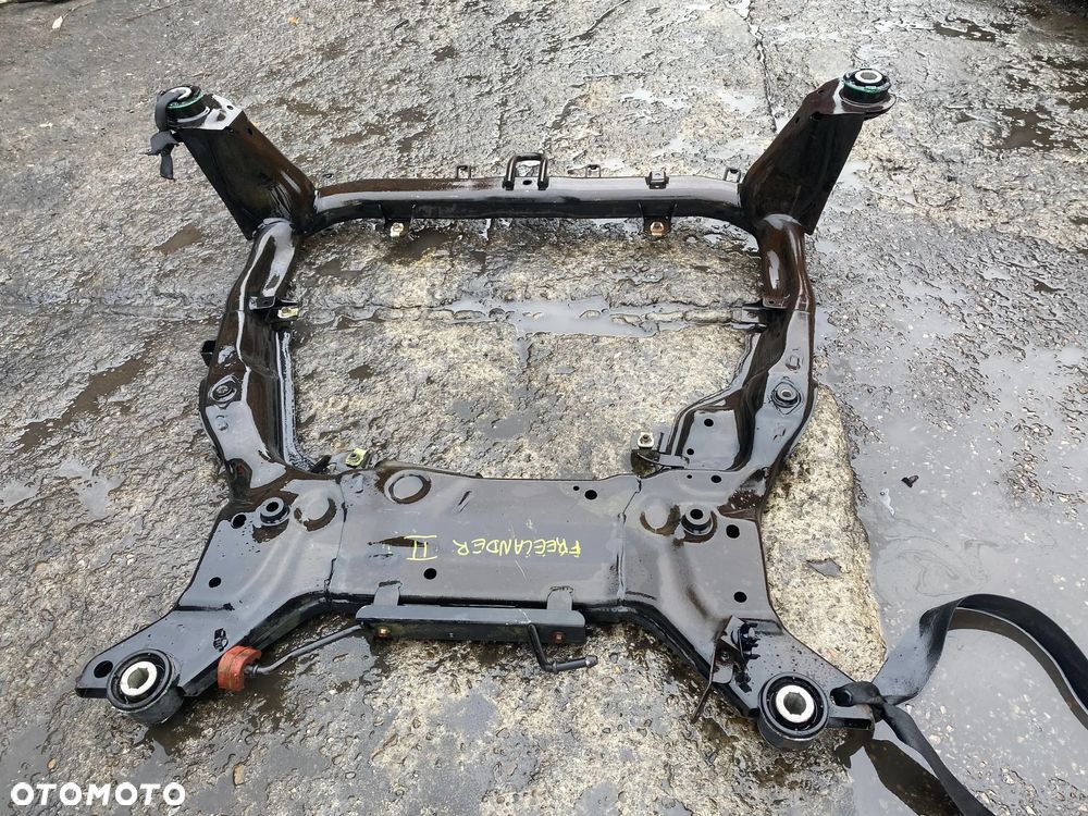 Sanki wózek przod Land Rover Freelander II Italia - 3