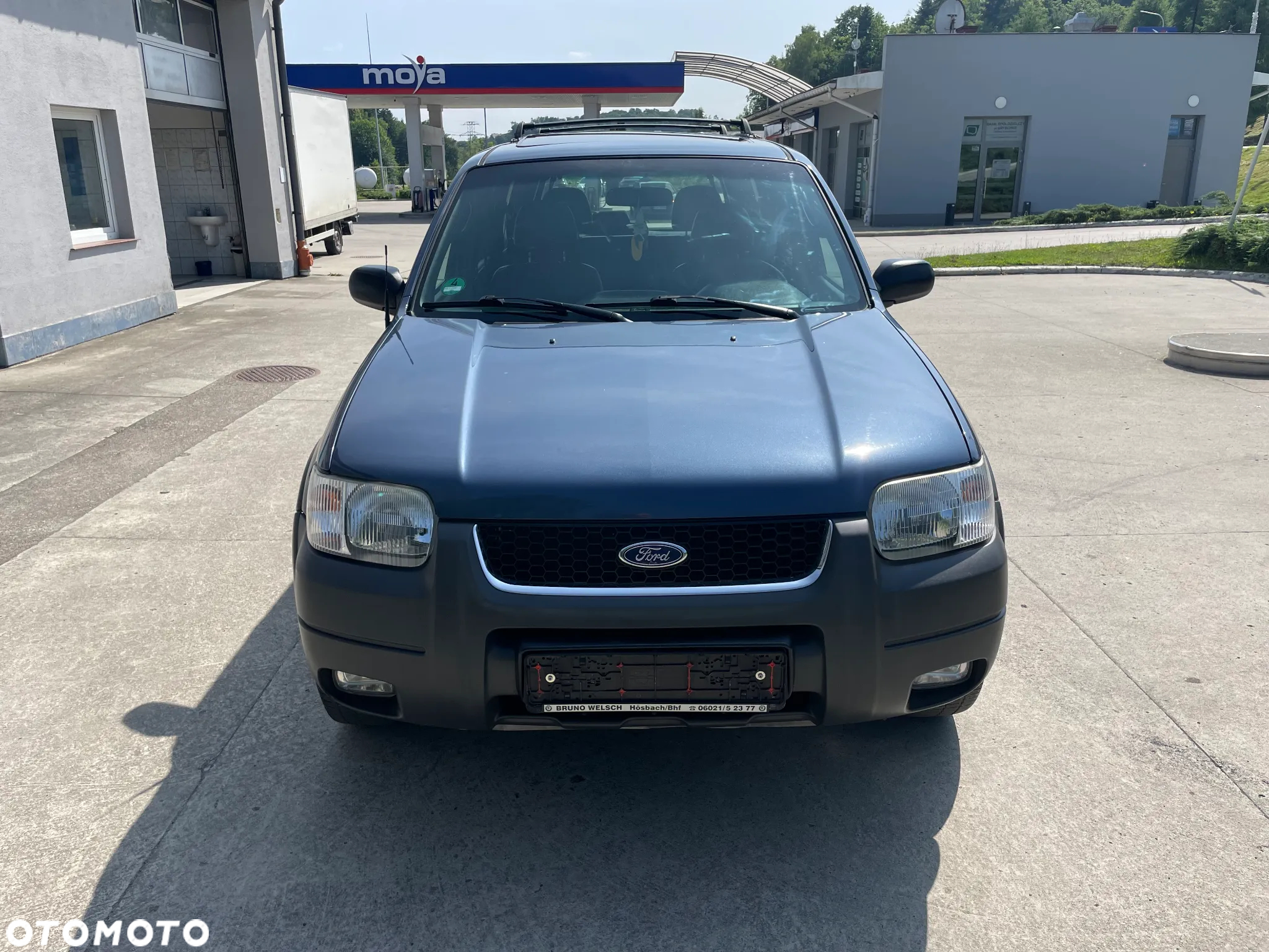 Ford Maverick 3.0 V6 Limited - 2